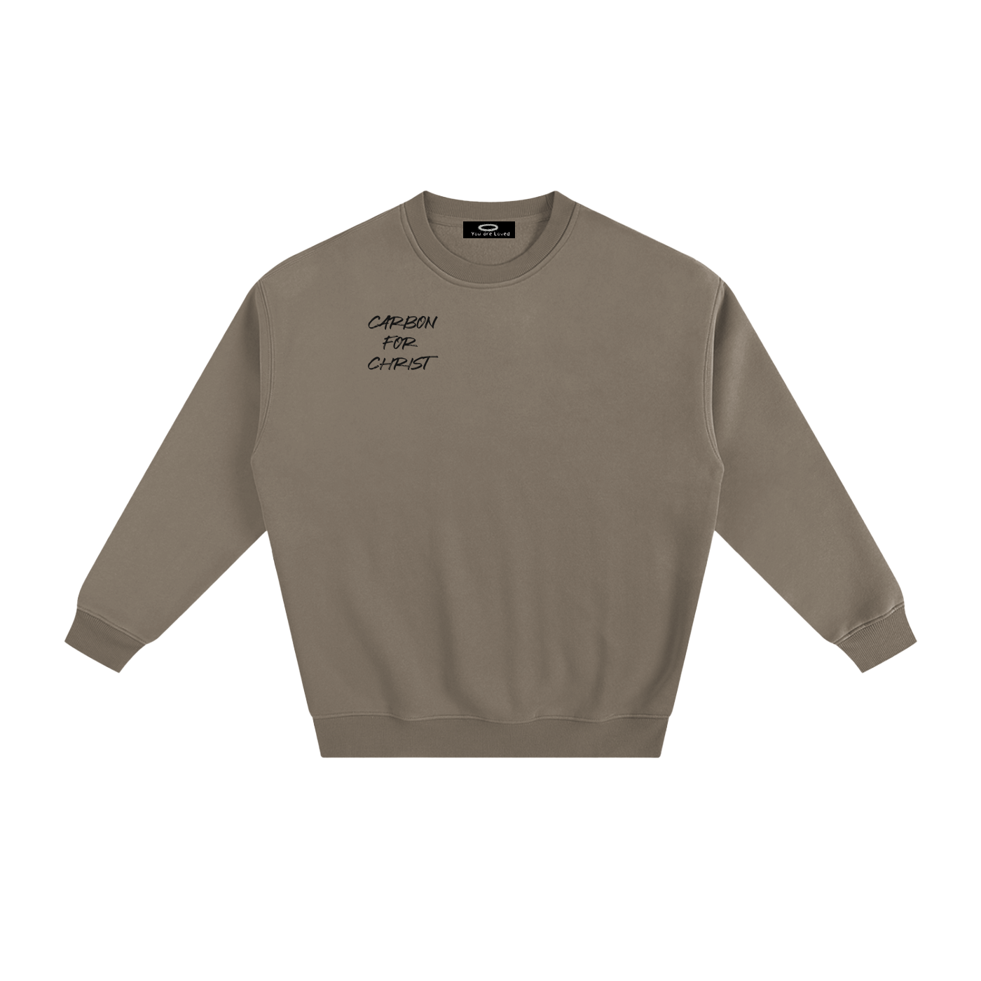 Not Alone Sweatshirt