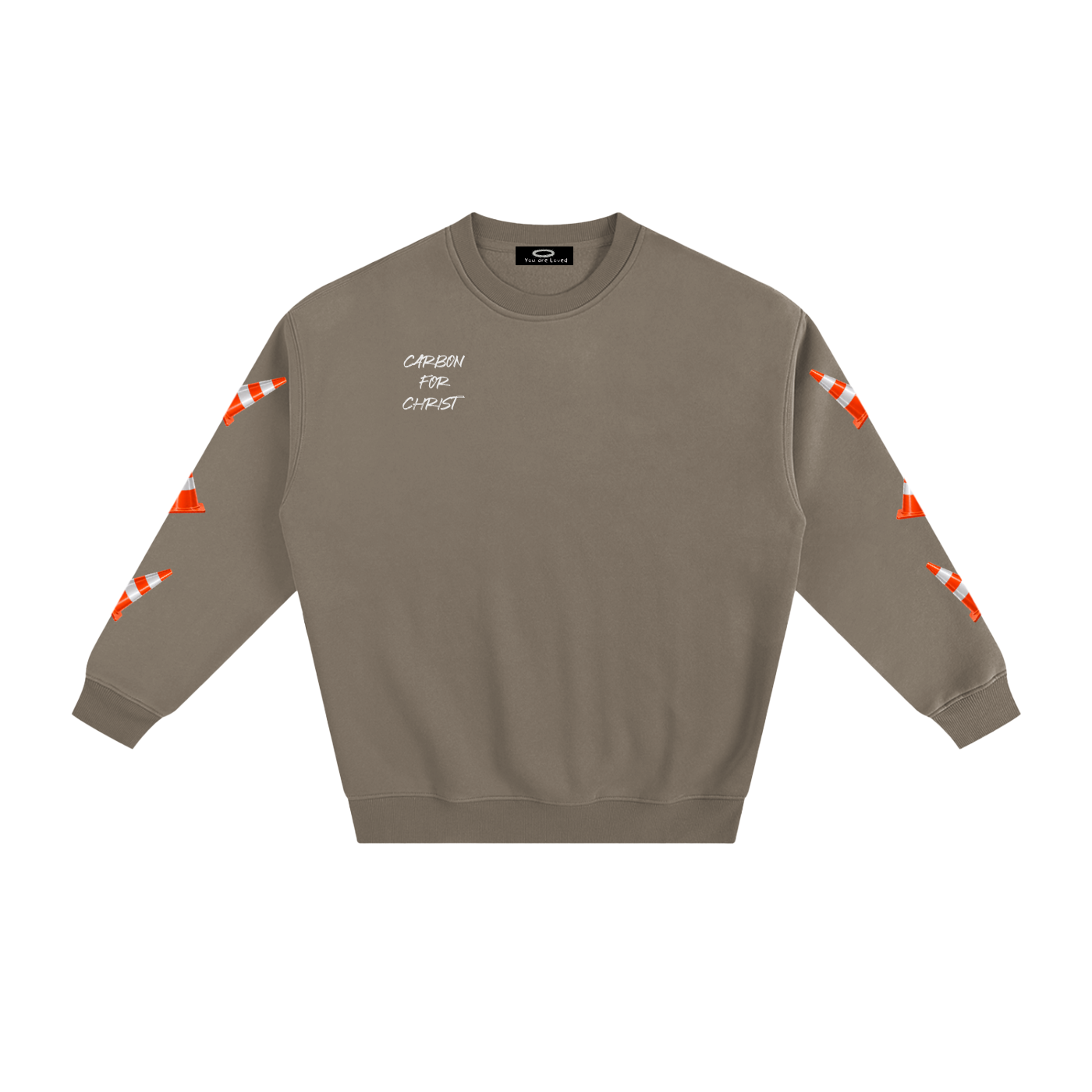 Cone Snatcher Sweatshirt