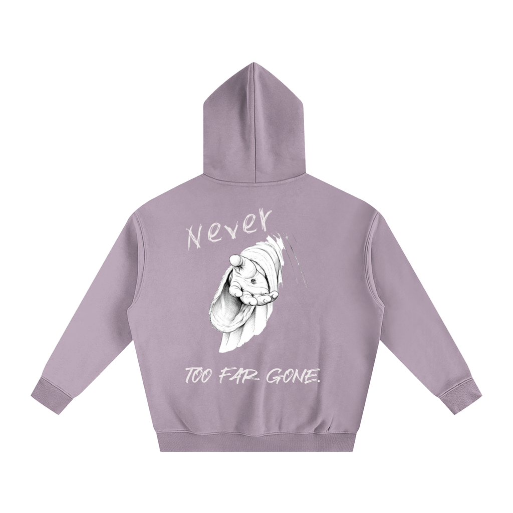Never TOO far V2