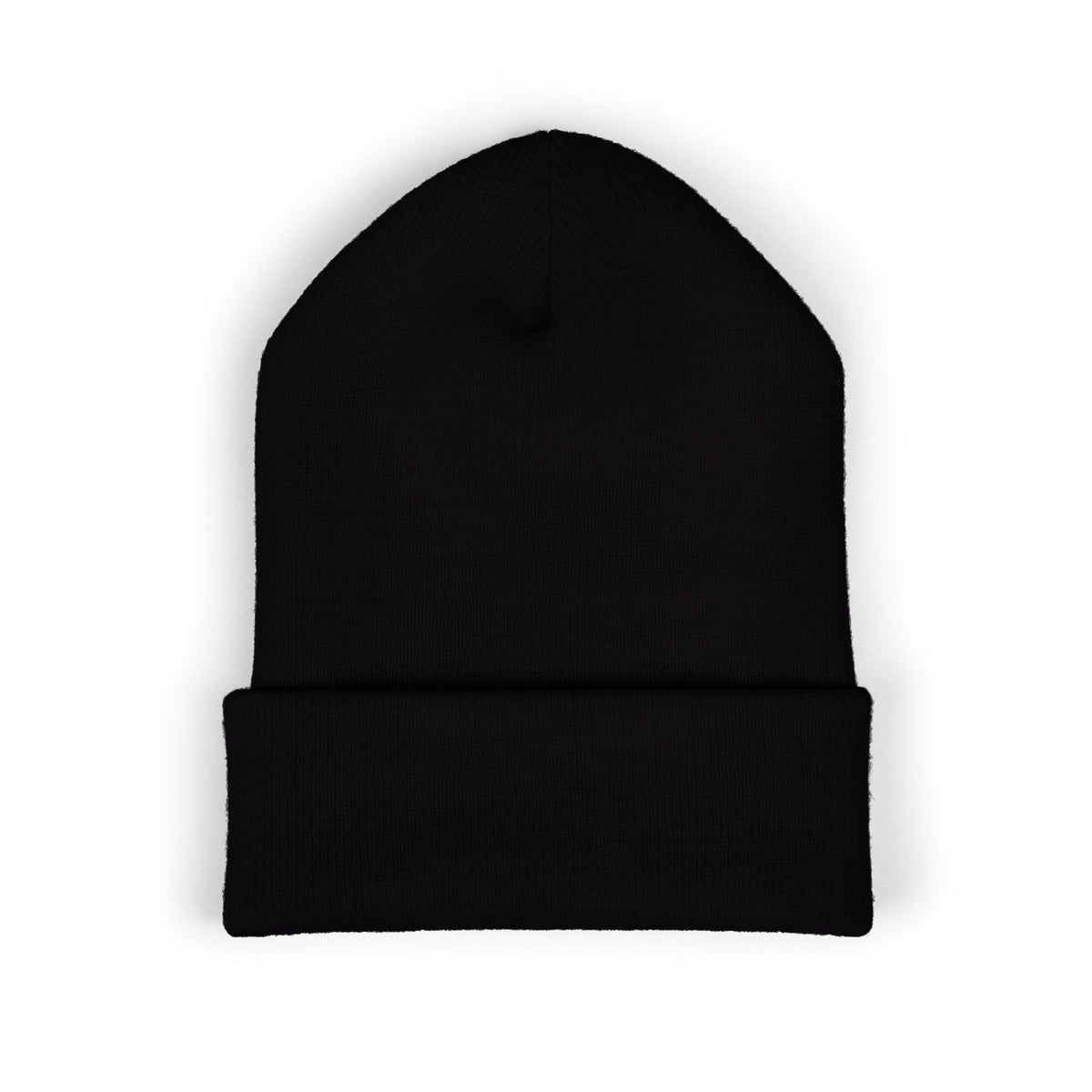 Leaf Limited Cross Beanie — Embroidered