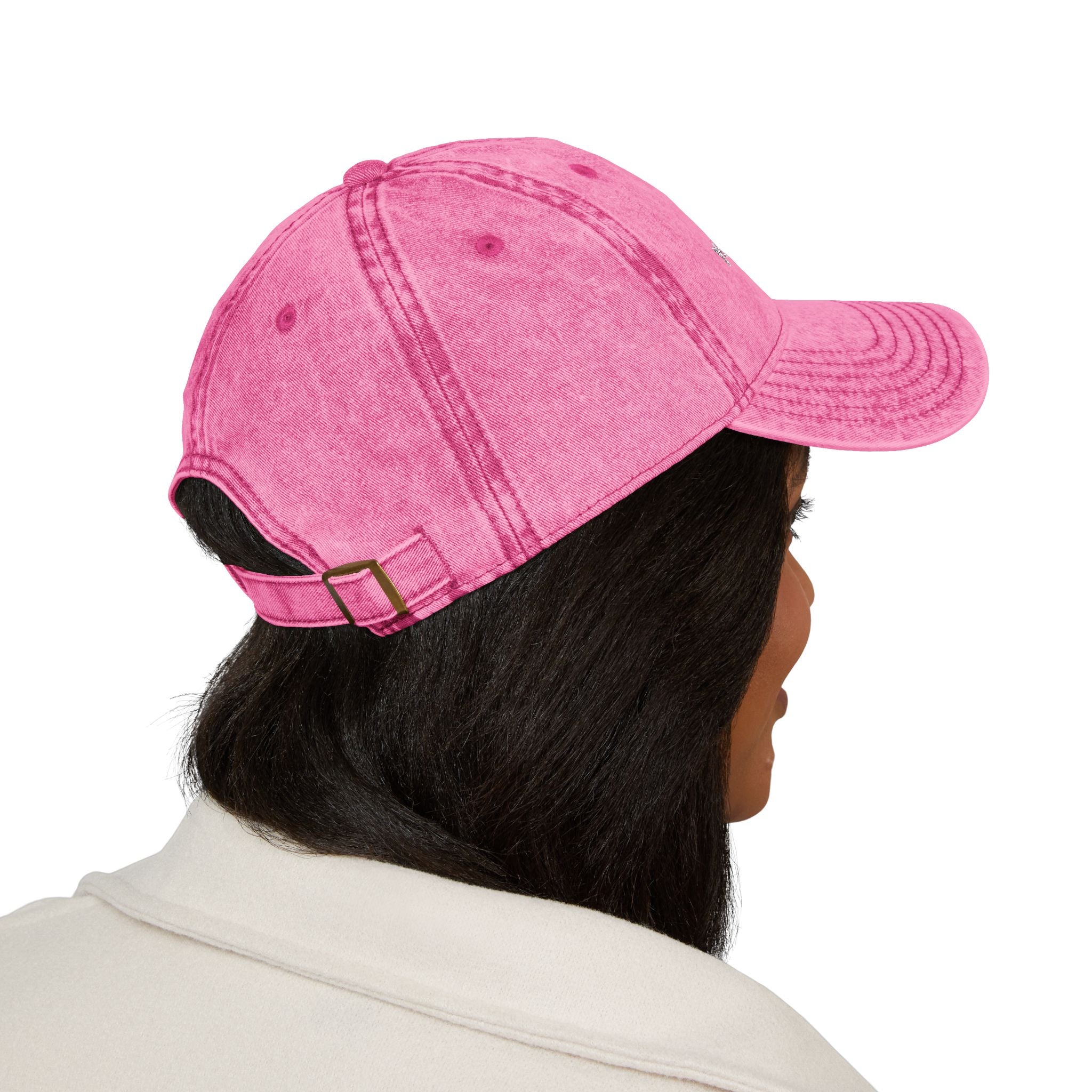 You Are Loved Embroidered Vintage Cap
