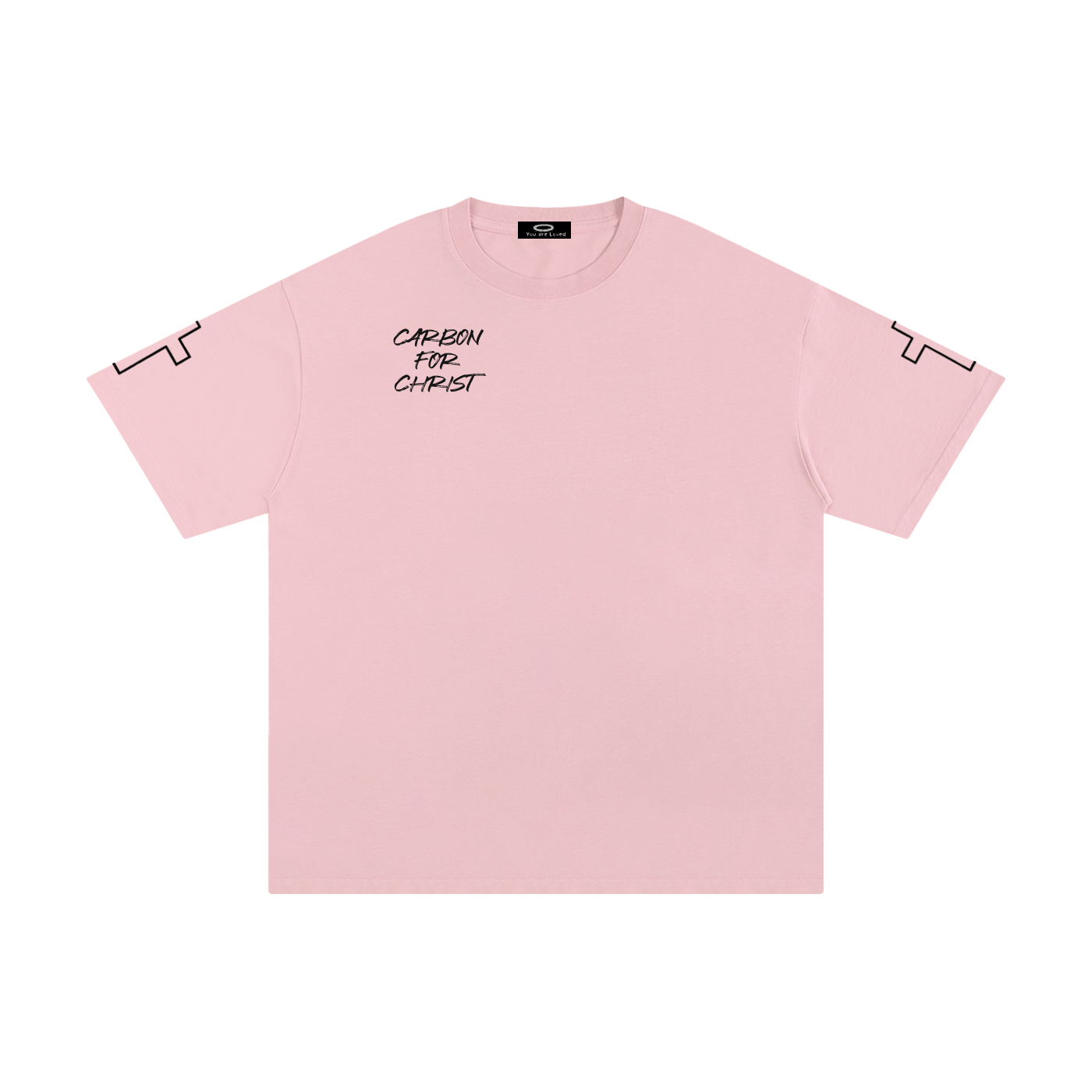 Matthew 11:28 Cotton Tee