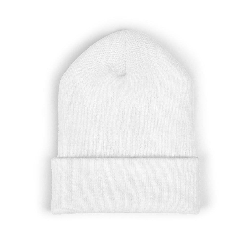 Leaf Limited Cross Beanie — Embroidered
