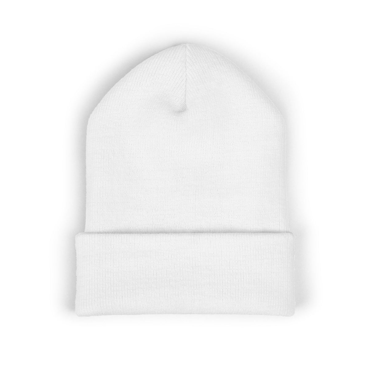 Leaf Limited Cross Beanie — Embroidered