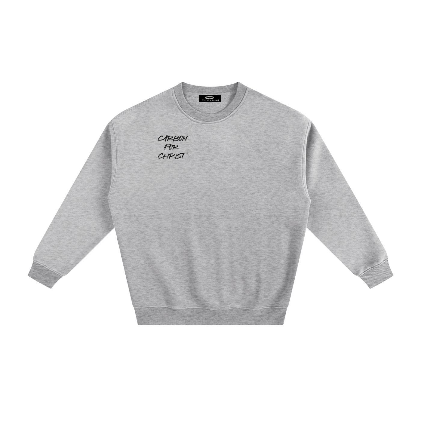 Not Alone Sweatshirt