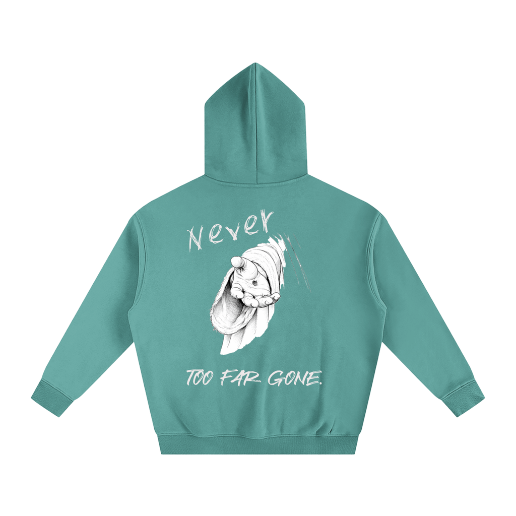 Never TOO far V2