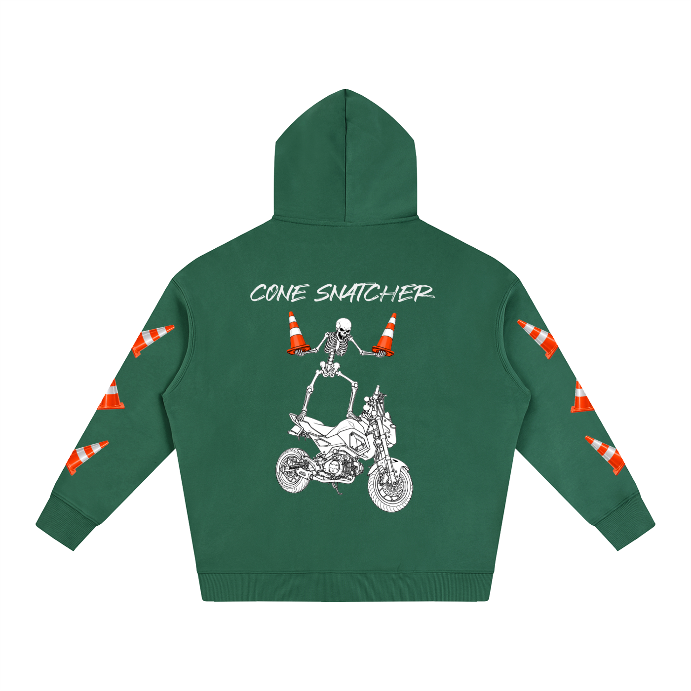 Cone Snatcher hoodie