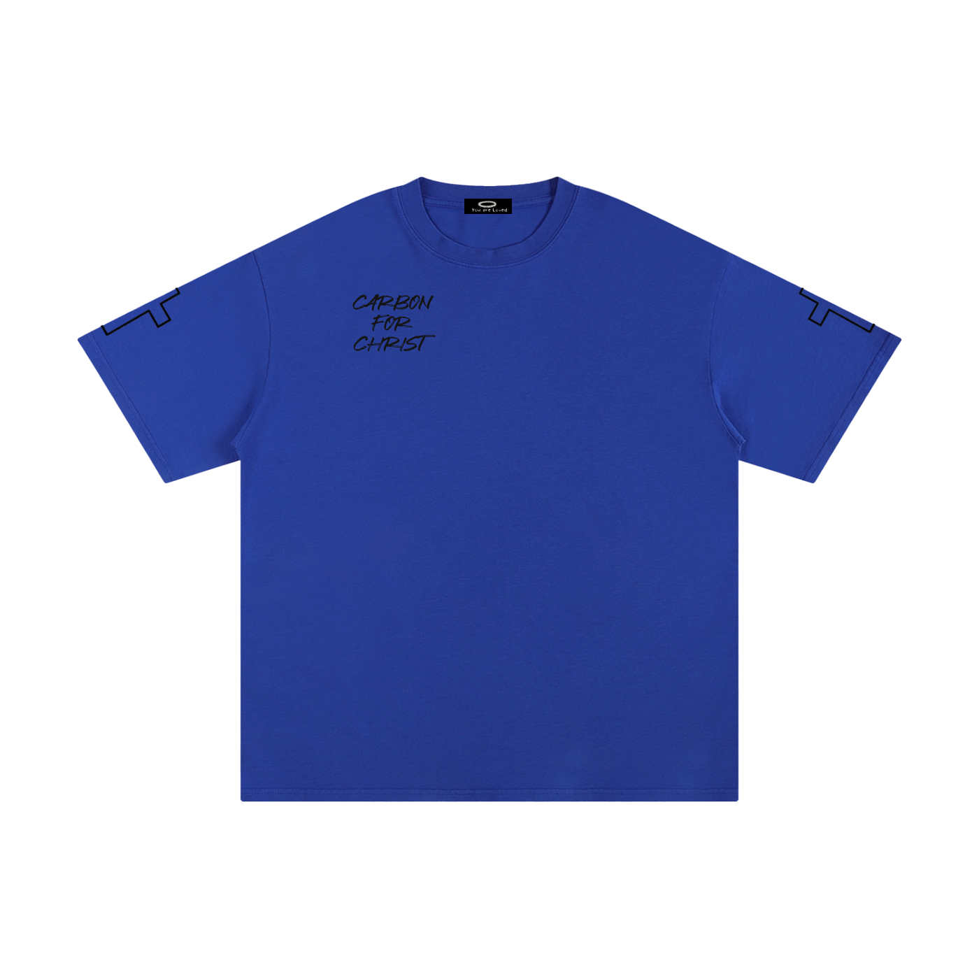 Matthew 11:28 Cotton Tee