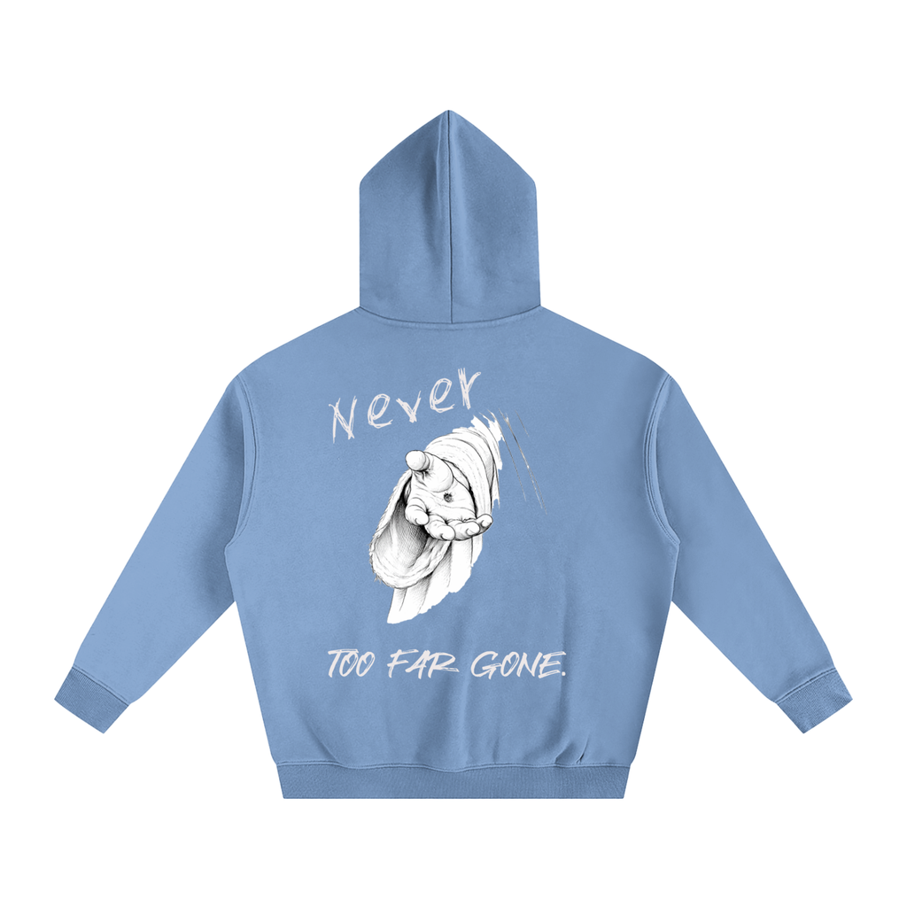 Never TOO far V2