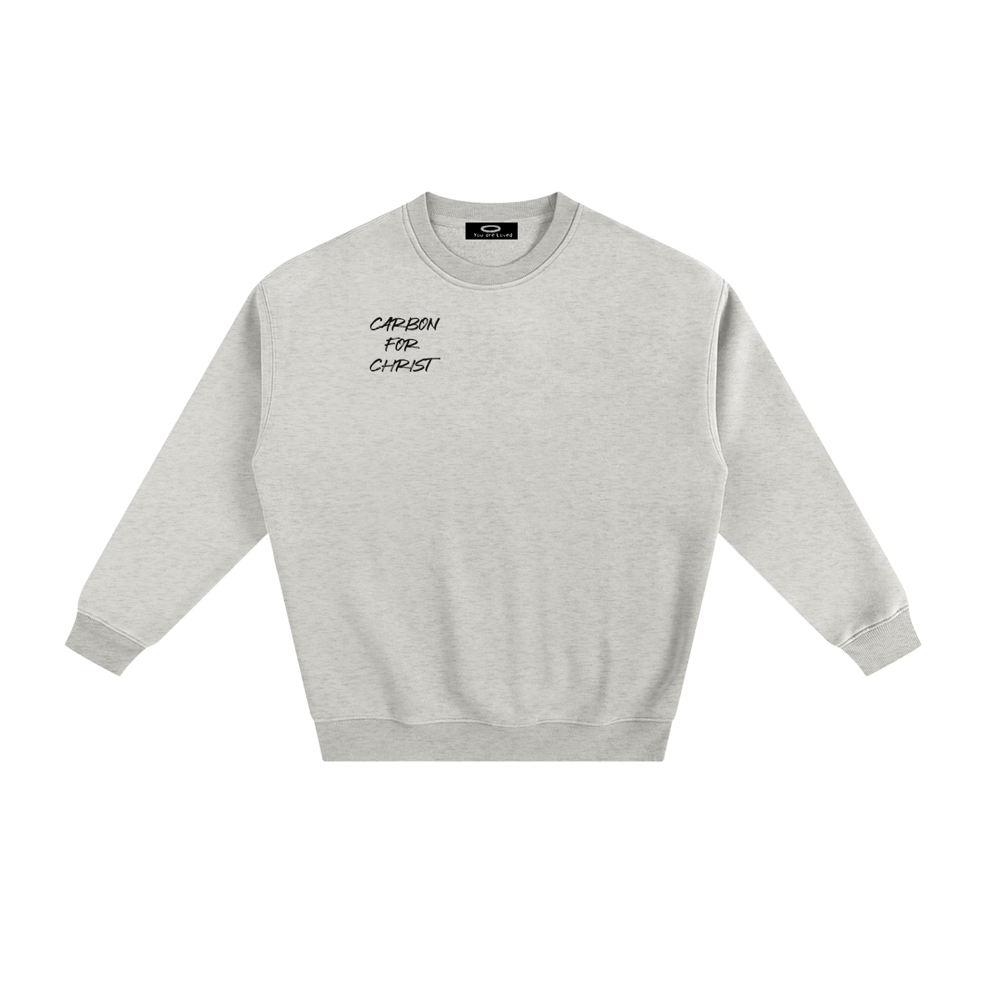 Not Alone Sweatshirt