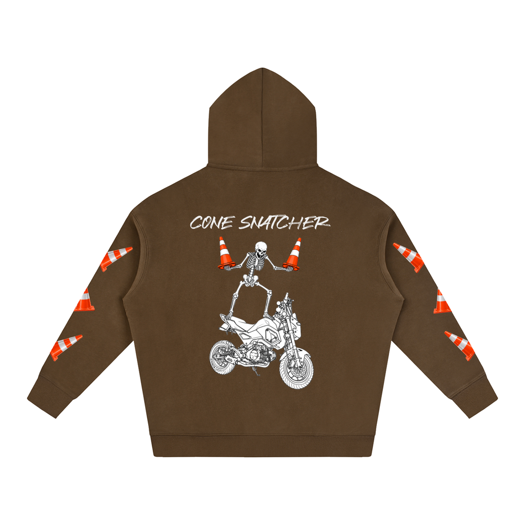 Cone Snatcher hoodie