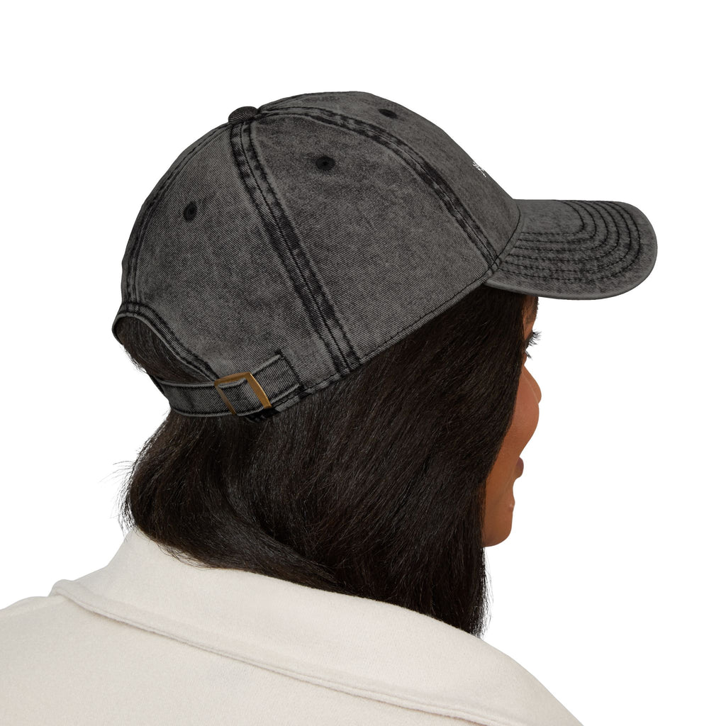 You Are Loved Embroidered Vintage Cap