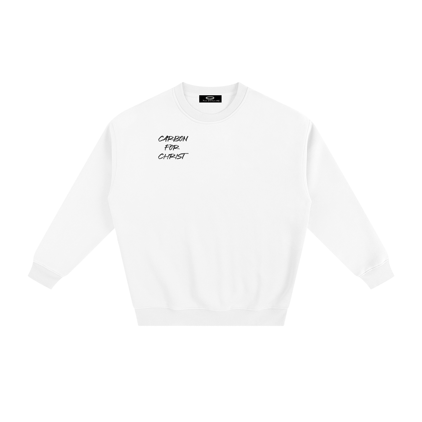 Not Alone Sweatshirt