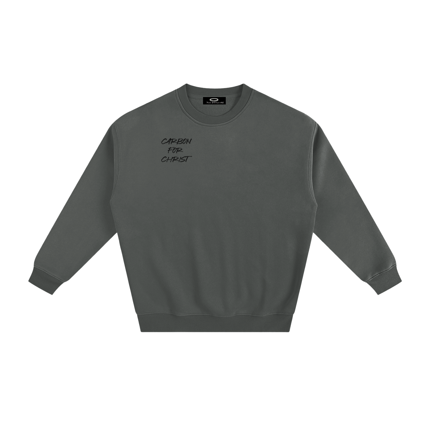 Not Alone Sweatshirt