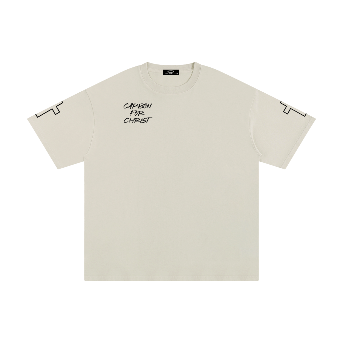 Matthew 11:28 Cotton Tee
