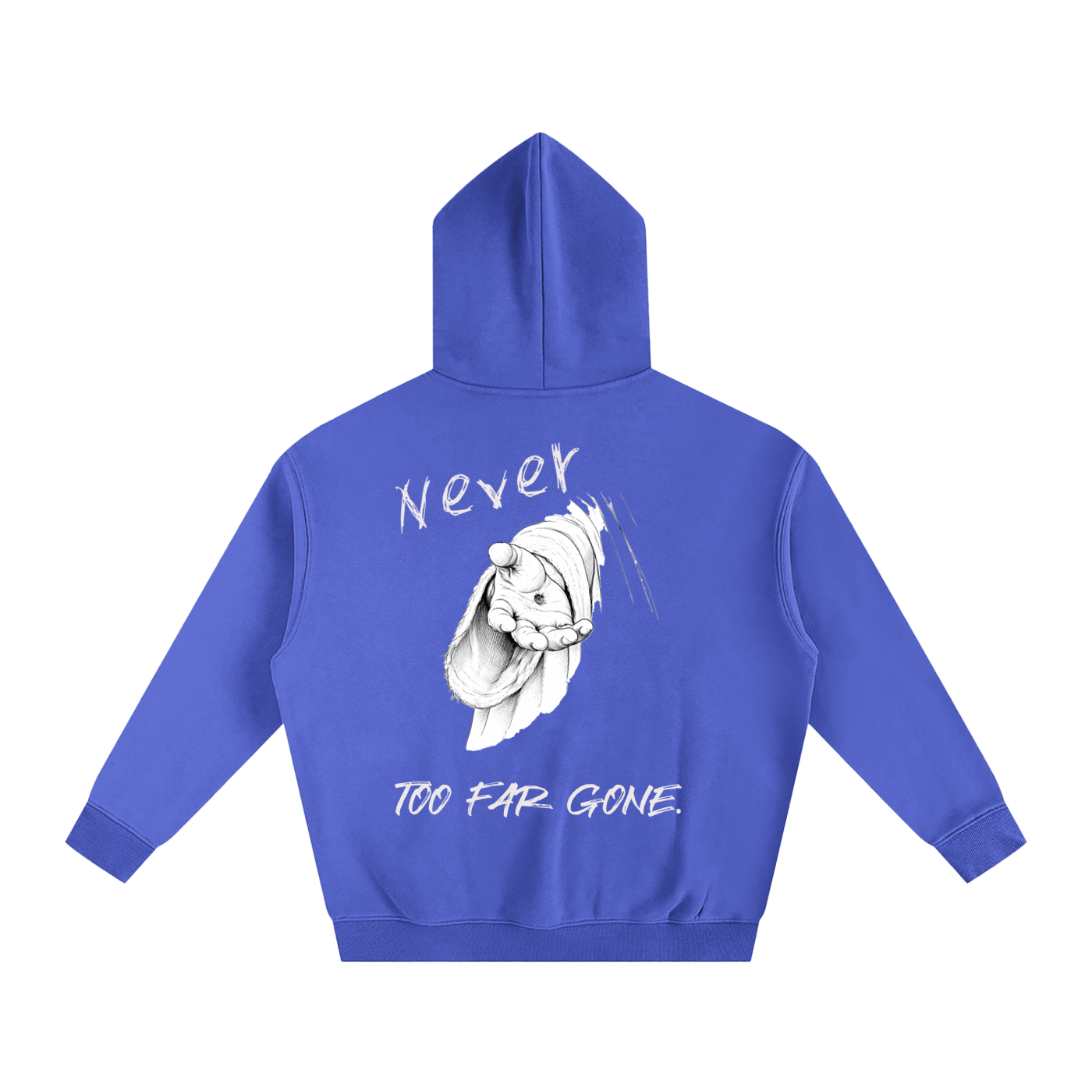 Never TOO far V2