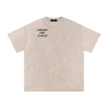 Isaiah 6:1-3  Snow Washed T-Shirt