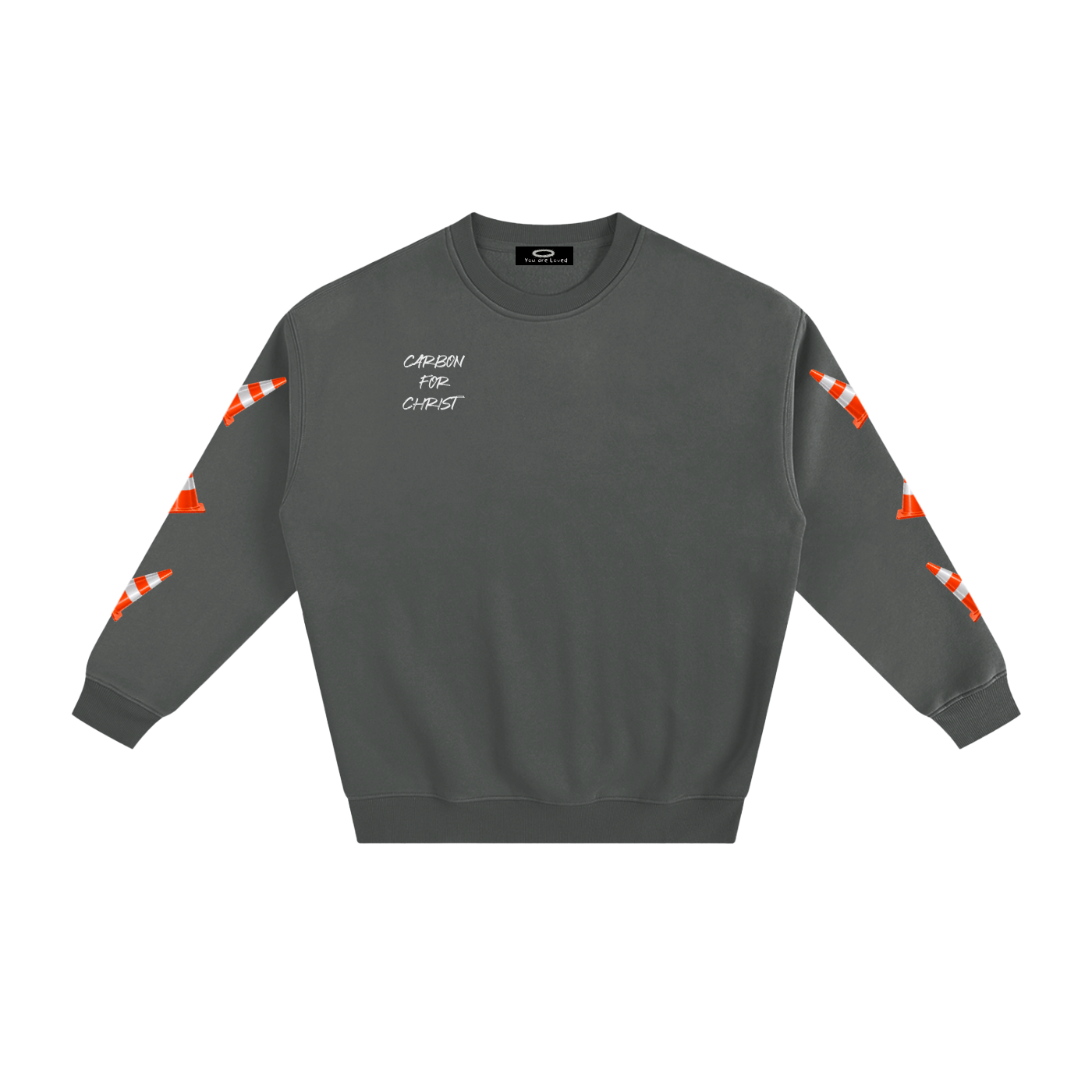 Cone Snatcher Sweatshirt