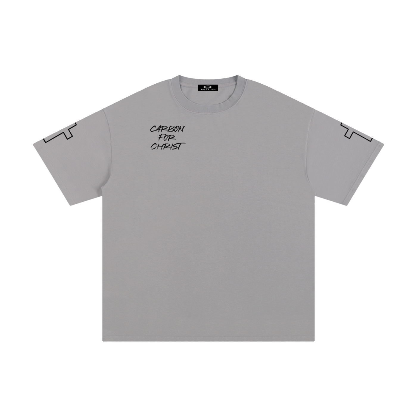 Matthew 11:28 Cotton Tee