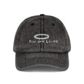 You Are Loved Embroidered Vintage Cap