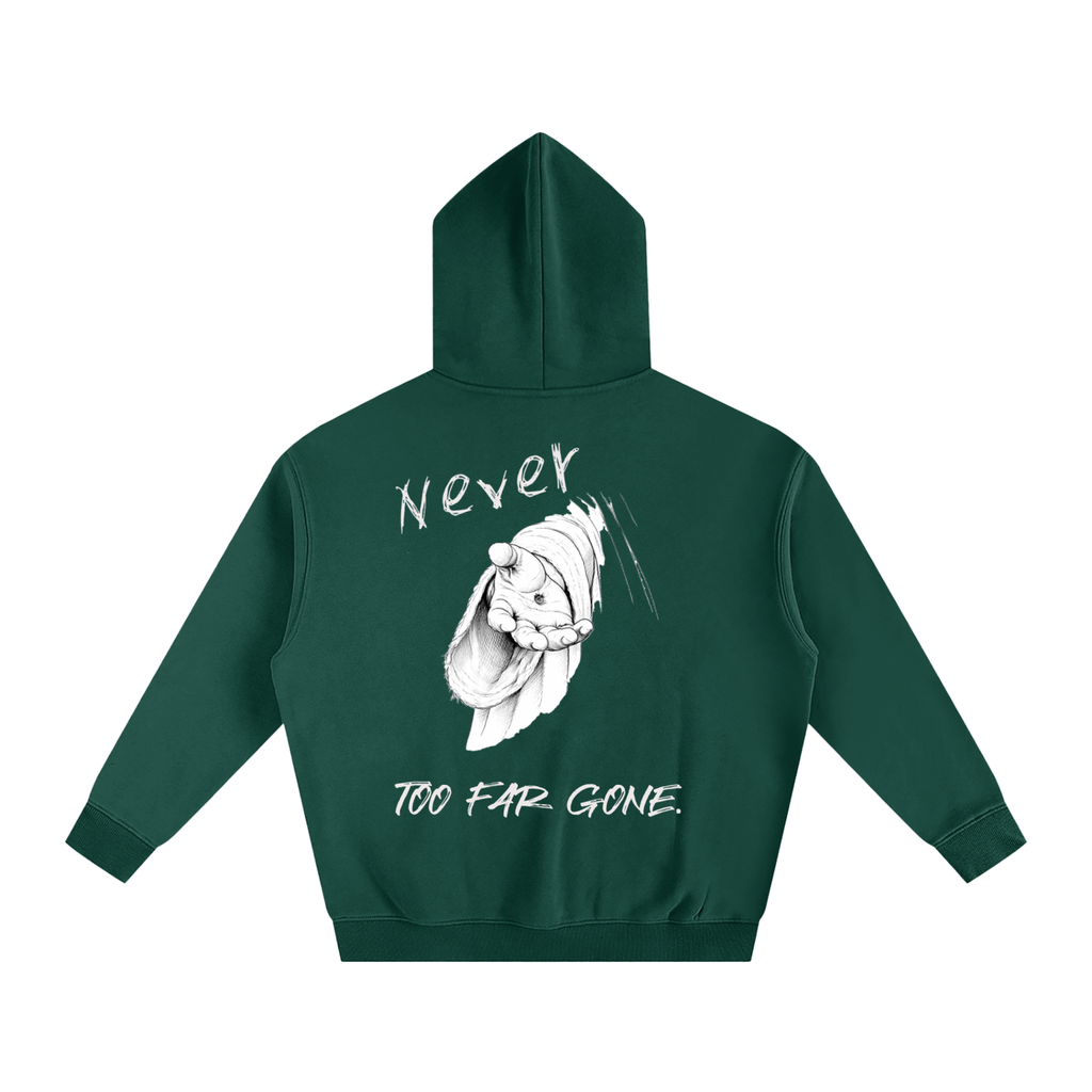 Never TOO far V2