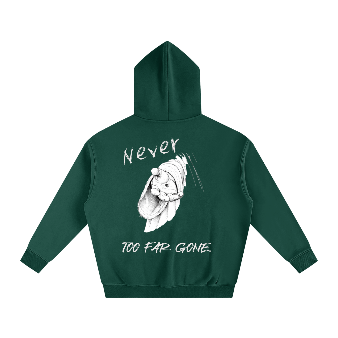 Never TOO far V2