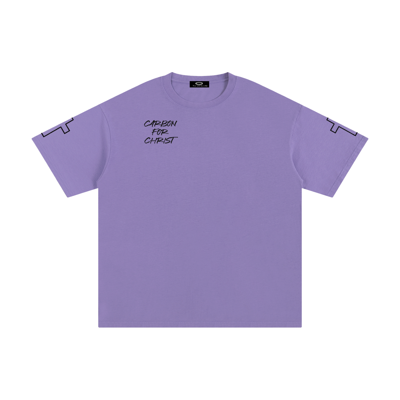Matthew 11:28 Cotton Tee