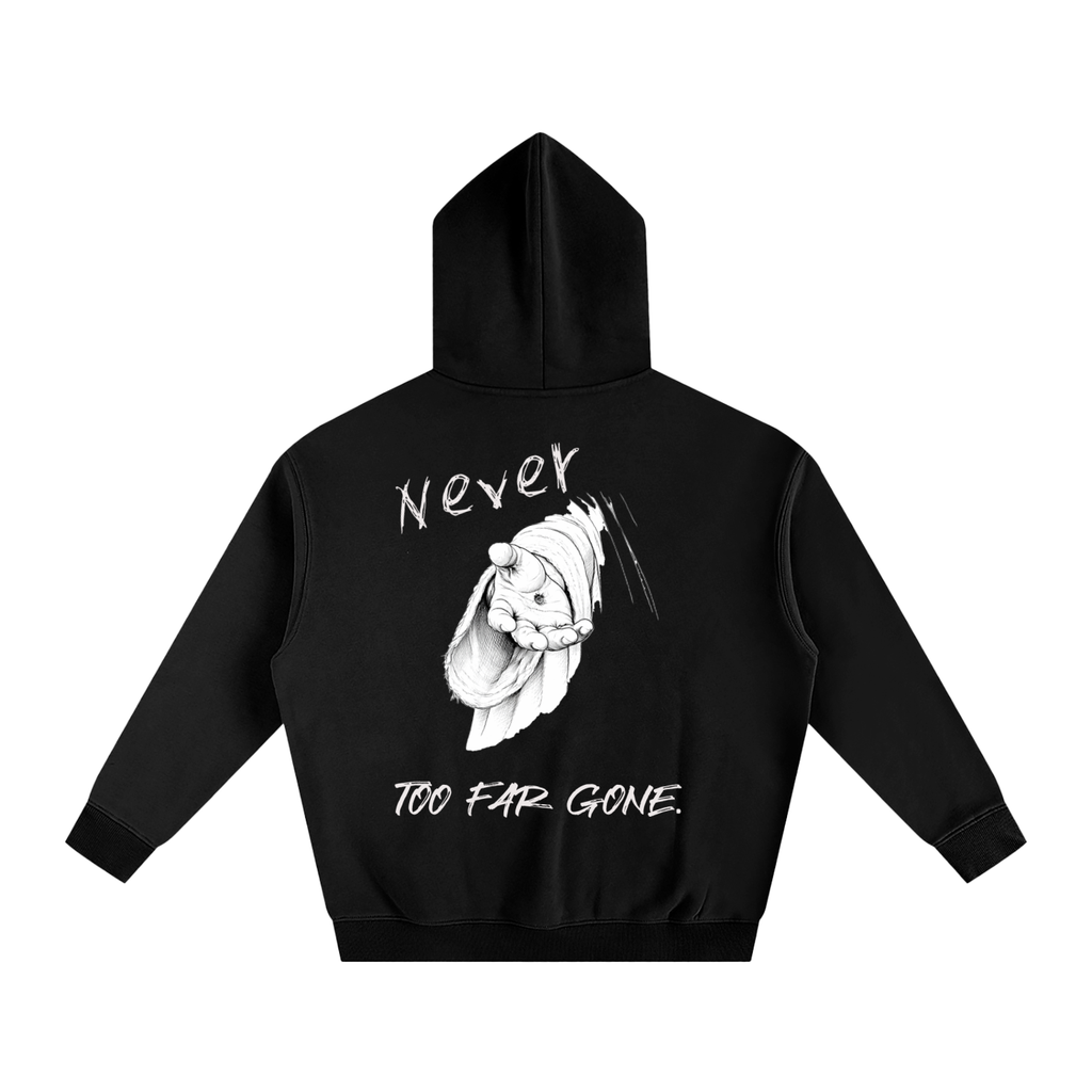 Never TOO far V2