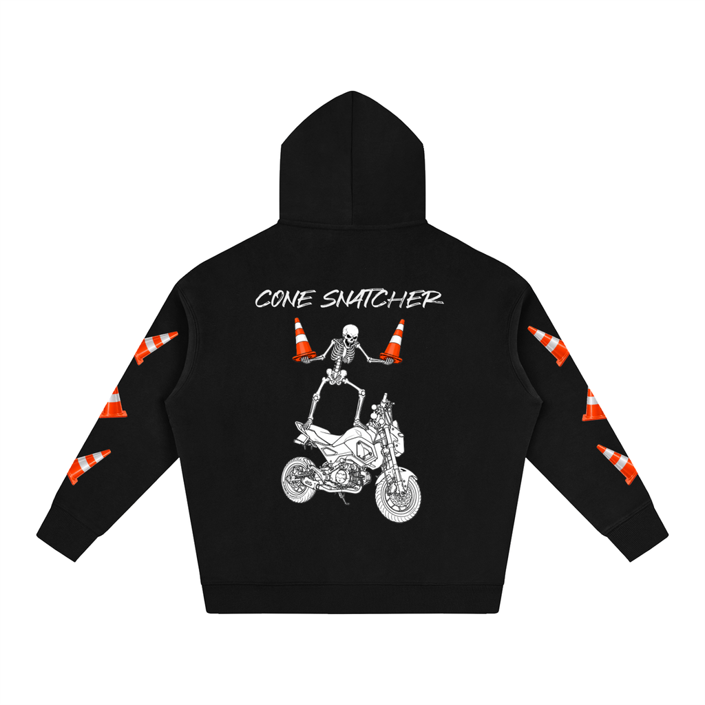 Cone Snatcher hoodie