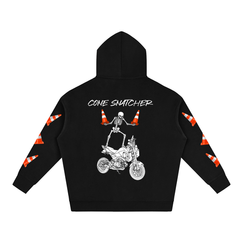 Cone Snatcher hoodie