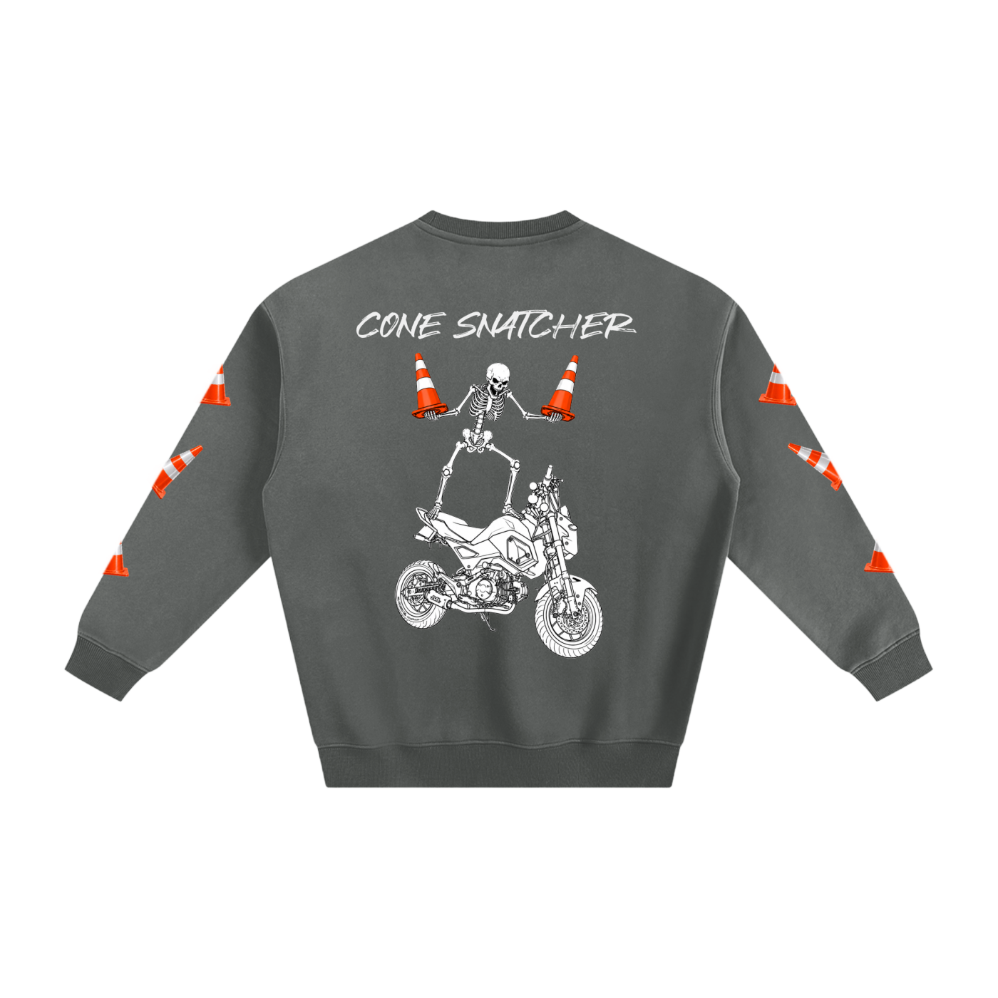 Cone Snatcher Sweatshirt