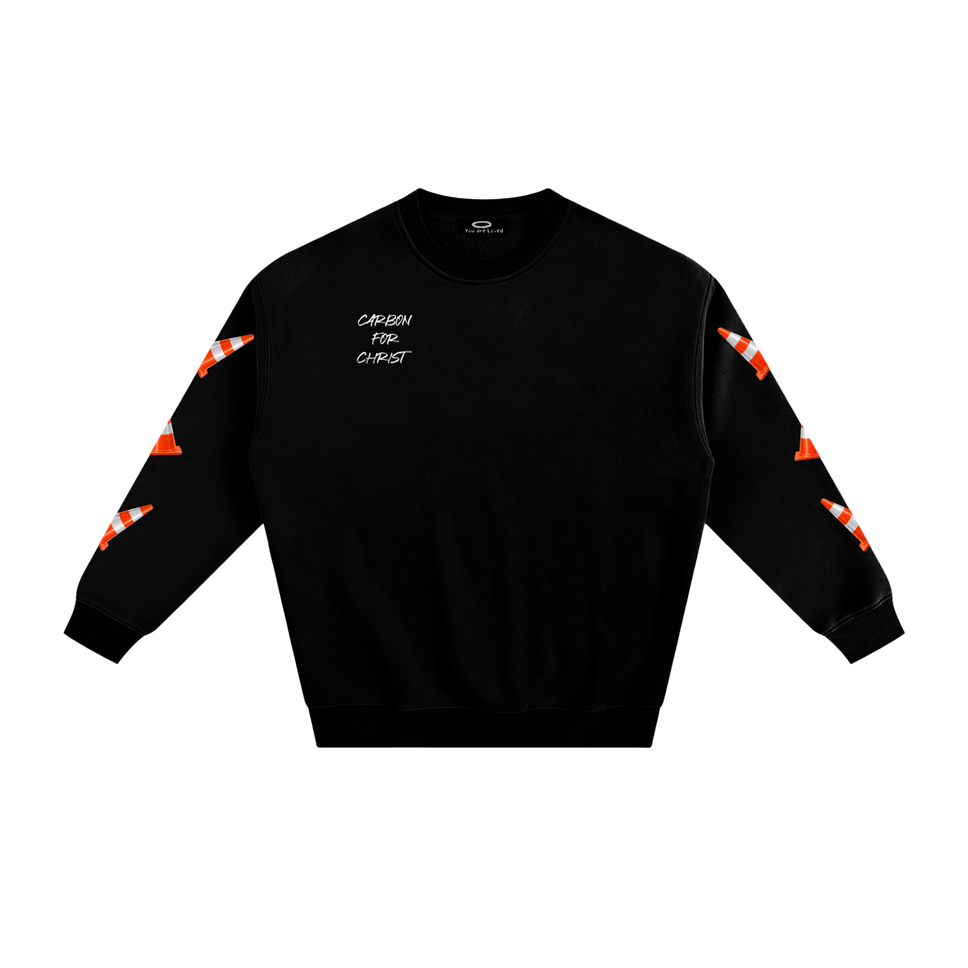 Cone Snatcher Sweatshirt