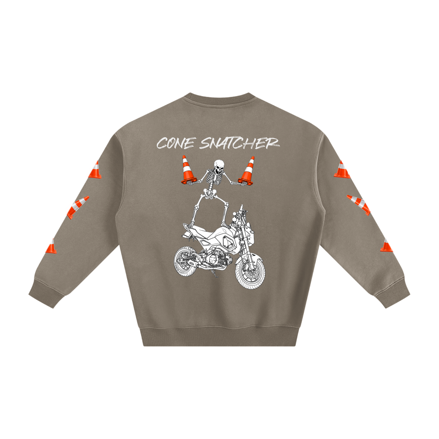 Cone Snatcher Sweatshirt