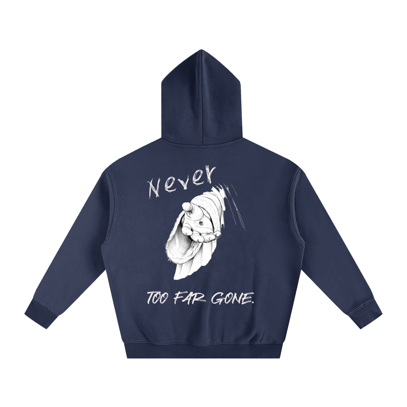 Never TOO far V2