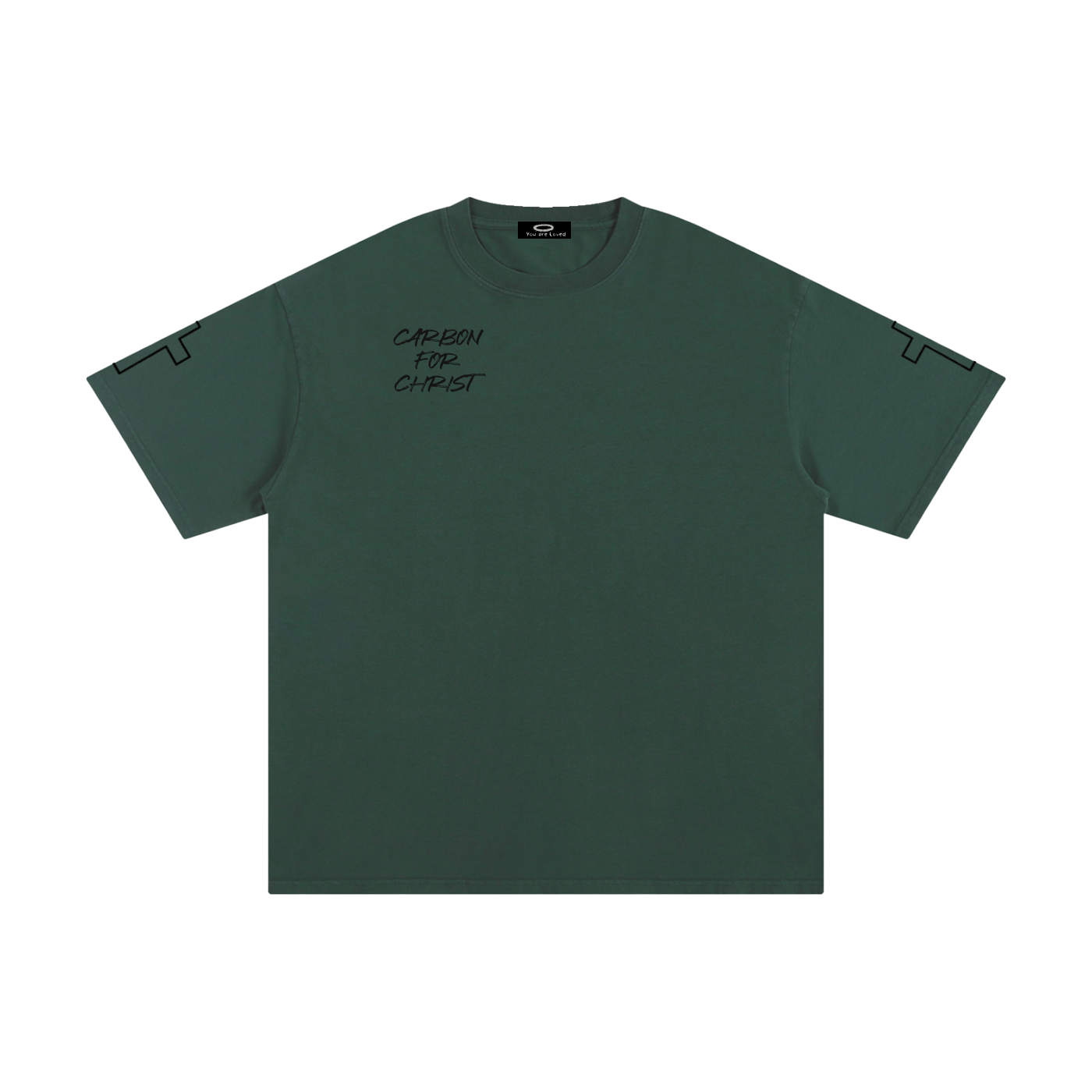 Matthew 11:28 Cotton Tee