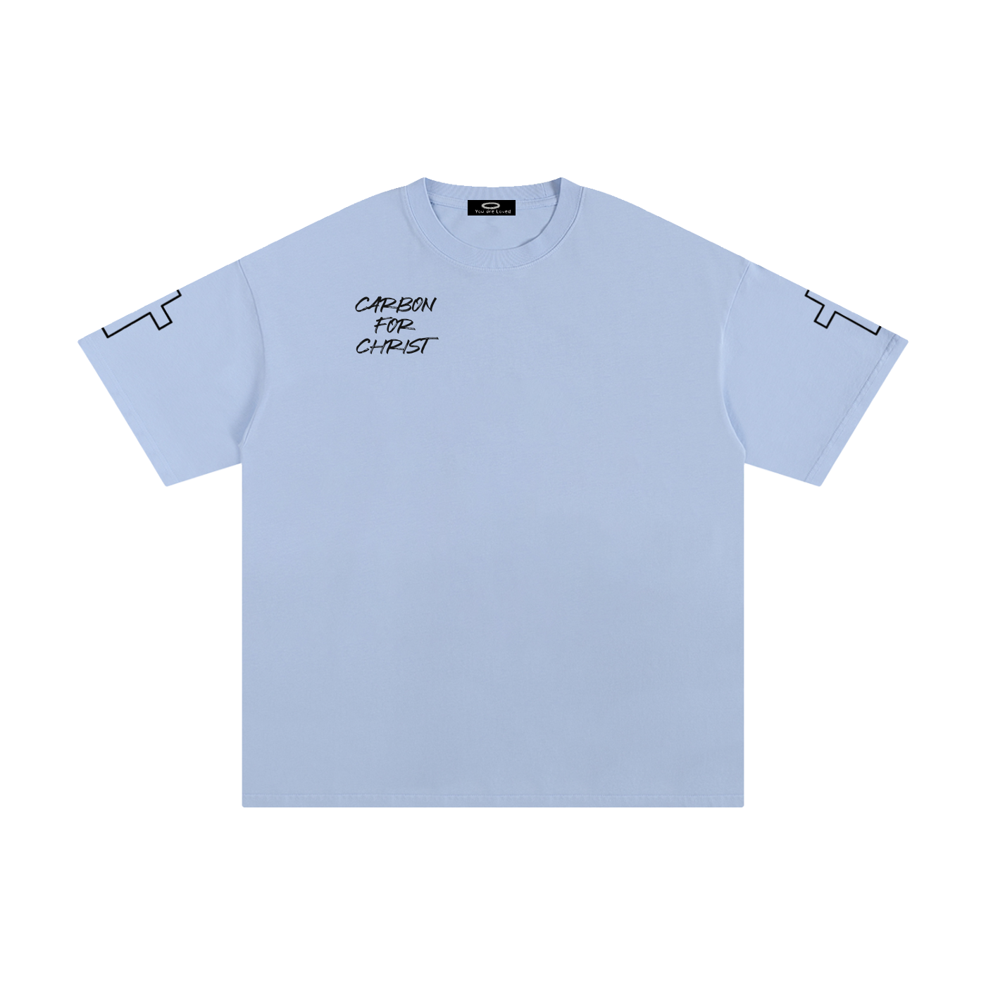 Matthew 11:28 Cotton Tee