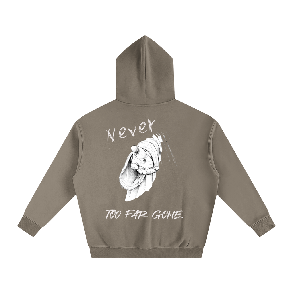 Never TOO far V2