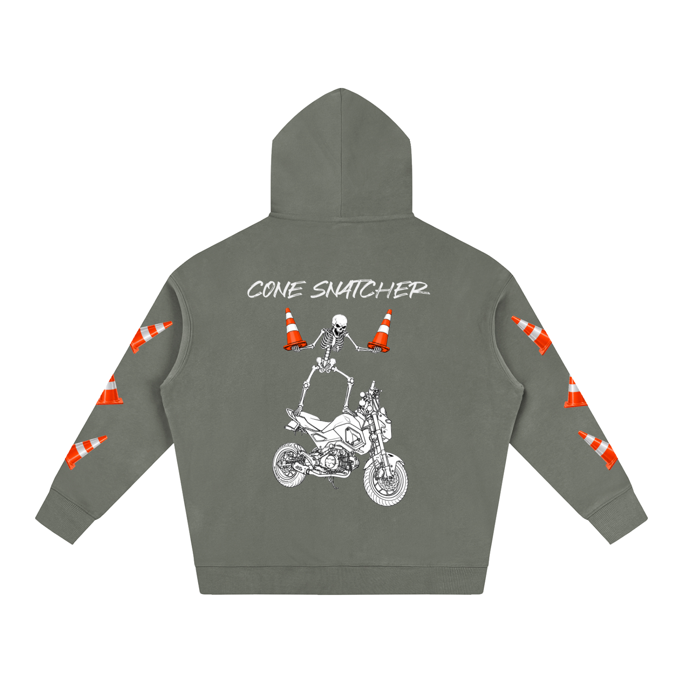 Cone Snatcher hoodie