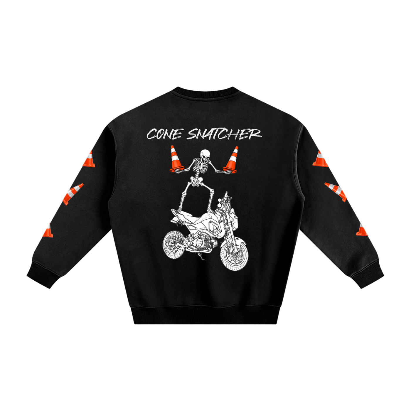 Cone Snatcher Sweatshirt