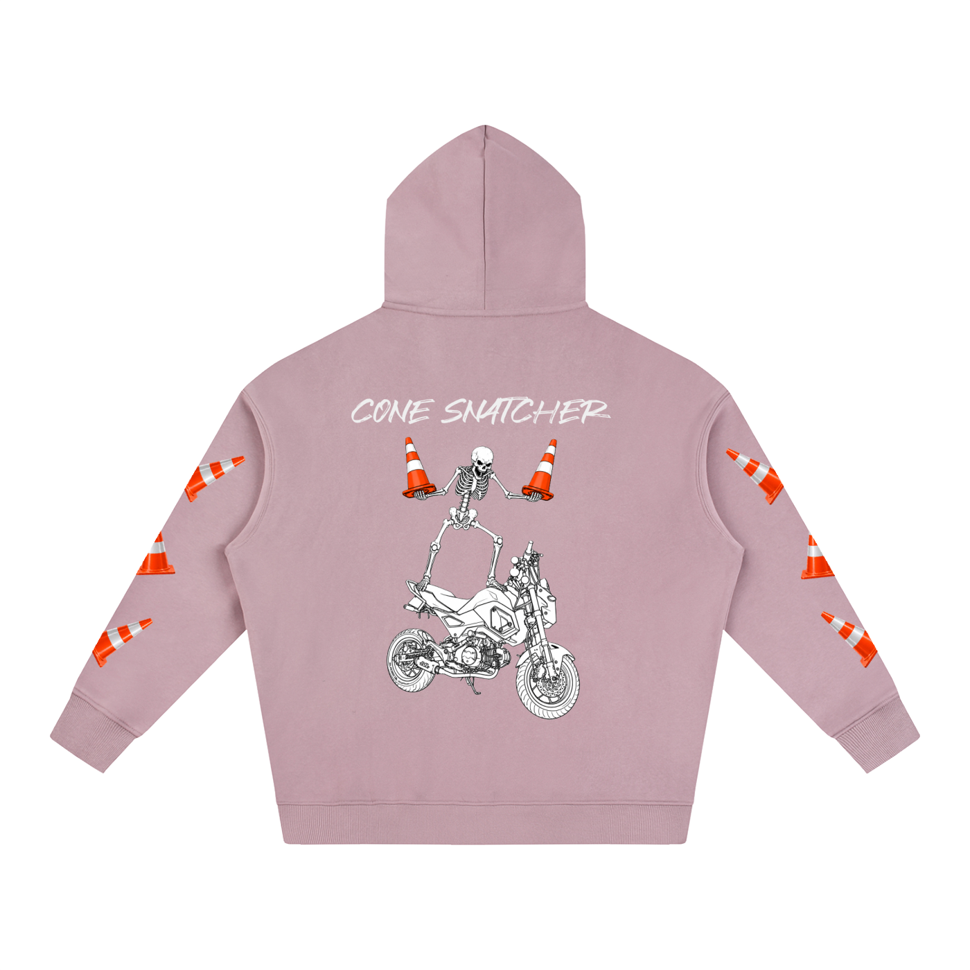 Cone Snatcher hoodie