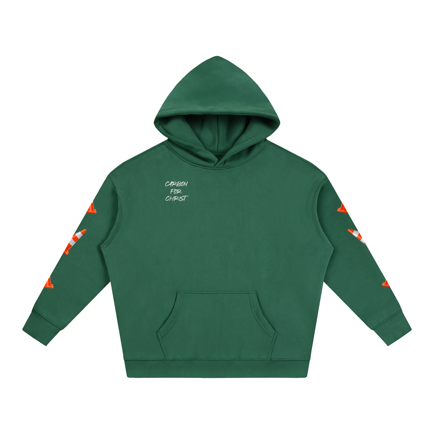 Cone Snatcher hoodie