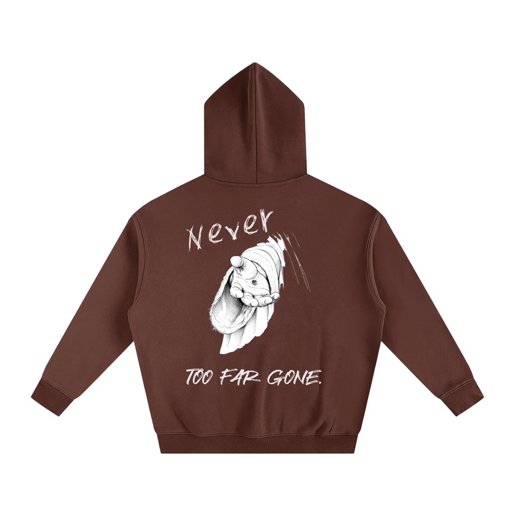 Never TOO far V2