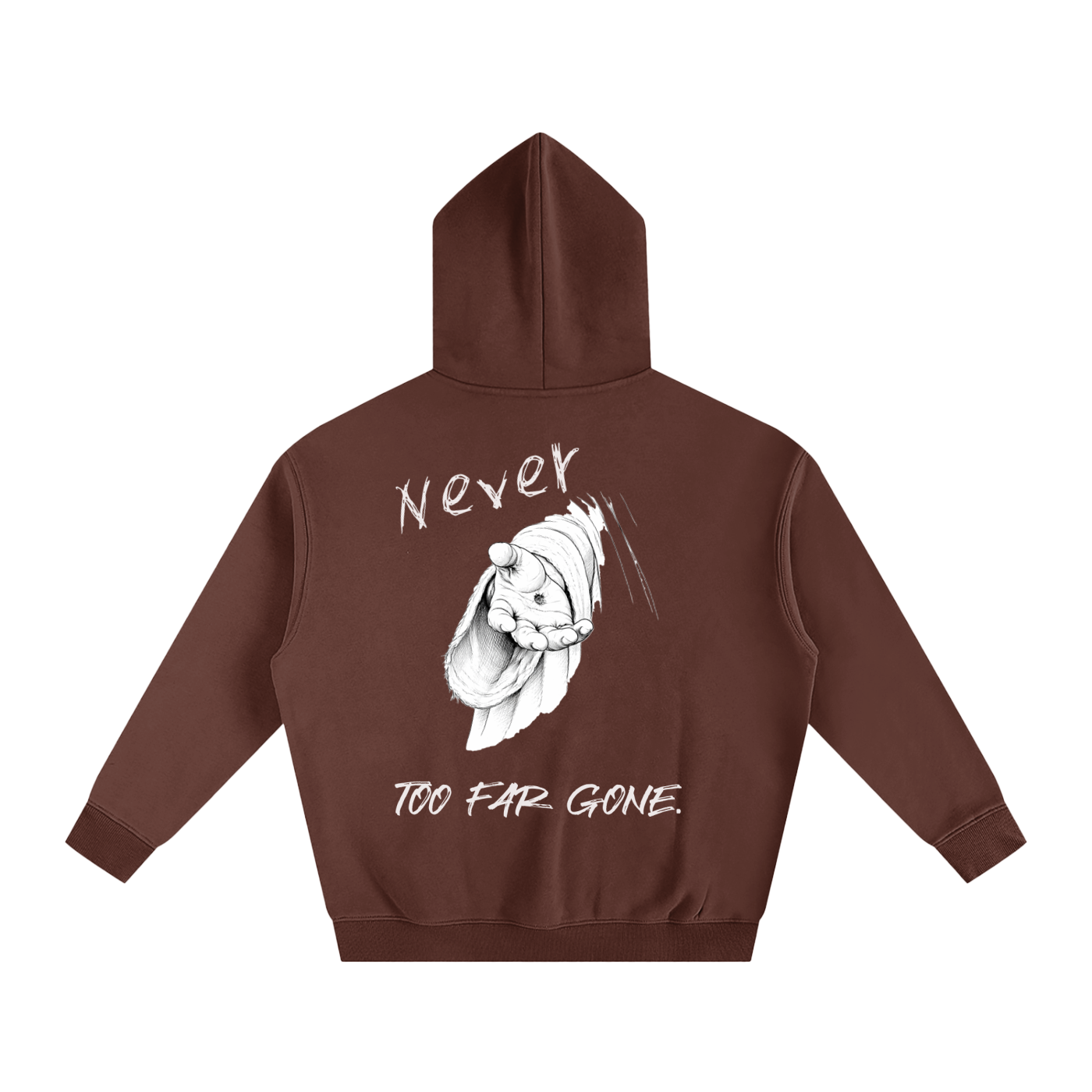 Never TOO far V2